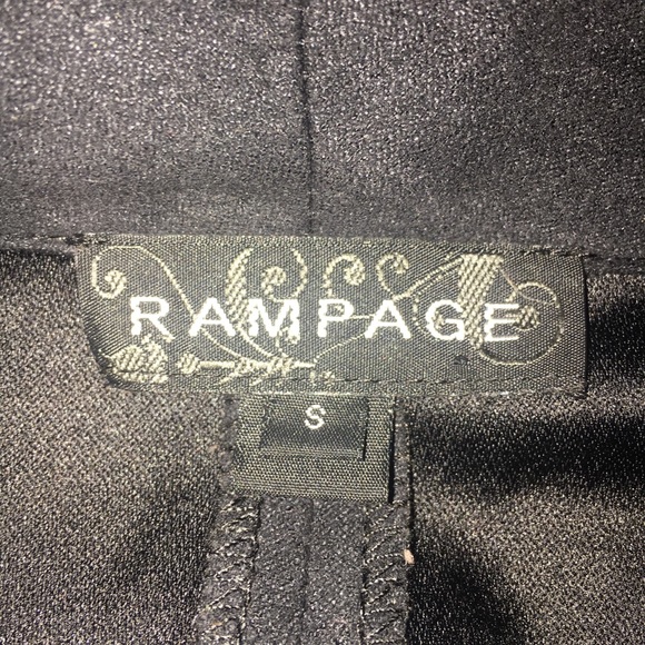 rampage jacket - Picture 3 of 5